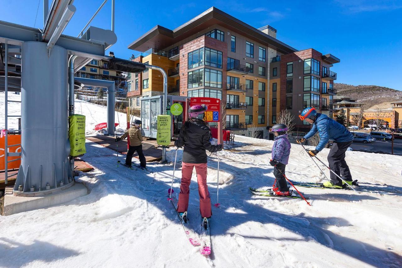 Lift By All Seasons Resort Lodging Park City Zewnętrze zdjęcie