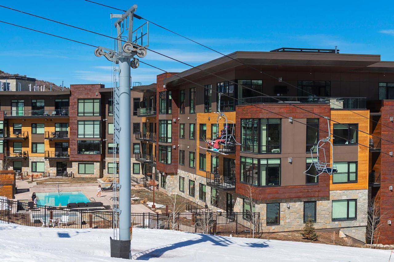 Lift By All Seasons Resort Lodging Park City Zewnętrze zdjęcie