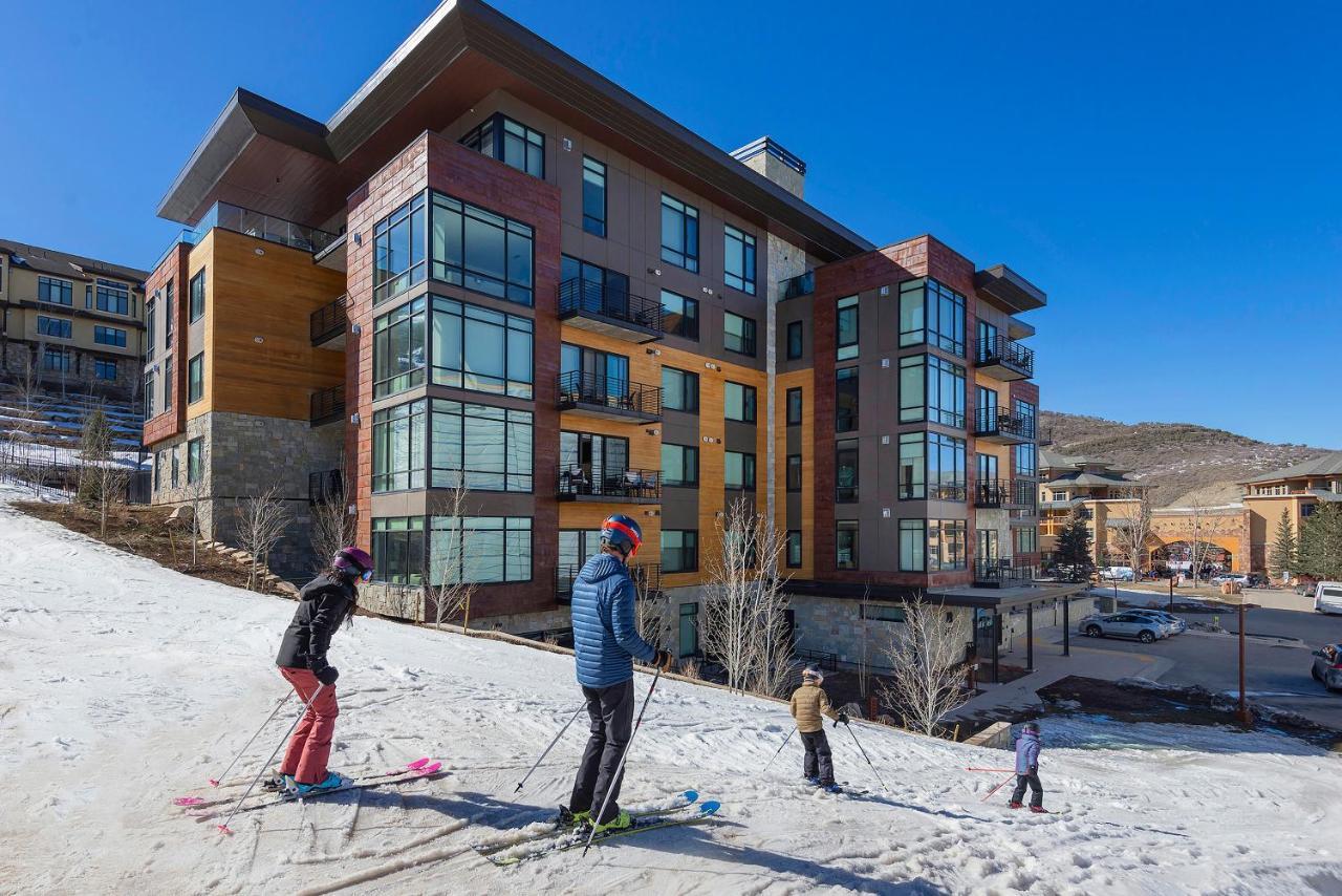 Lift By All Seasons Resort Lodging Park City Zewnętrze zdjęcie