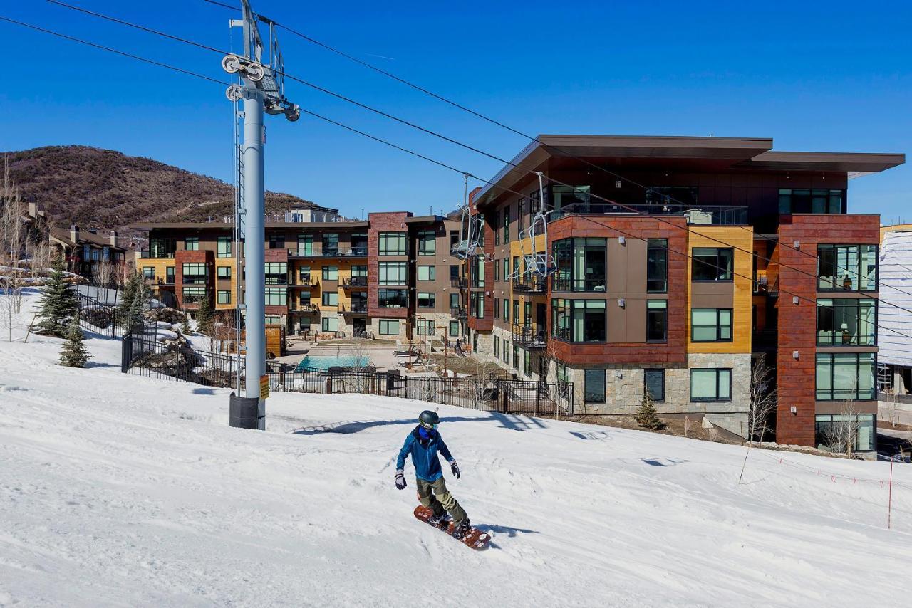 Lift By All Seasons Resort Lodging Park City Zewnętrze zdjęcie
