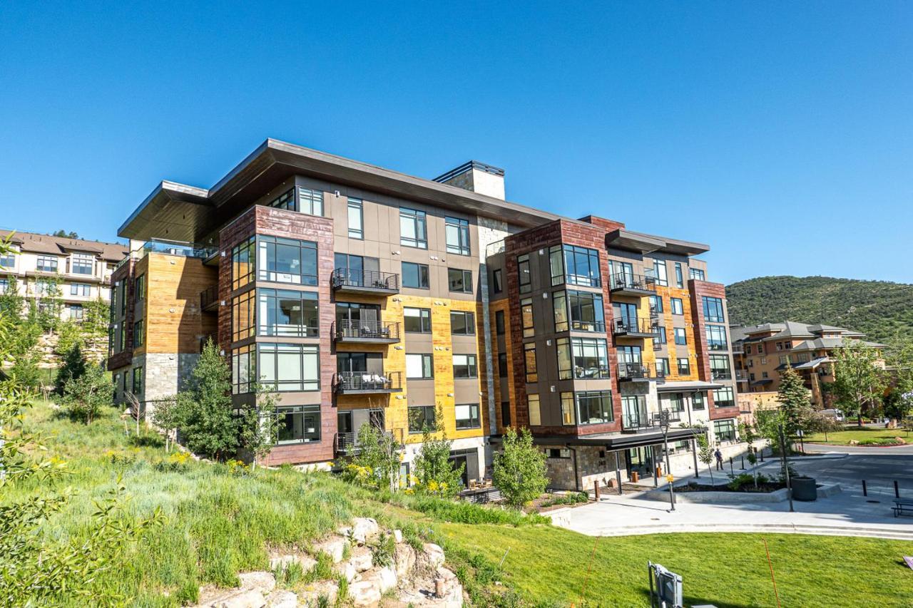 Lift By All Seasons Resort Lodging Park City Zewnętrze zdjęcie