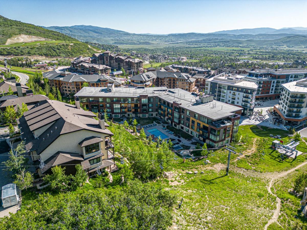 Lift By All Seasons Resort Lodging Park City Zewnętrze zdjęcie