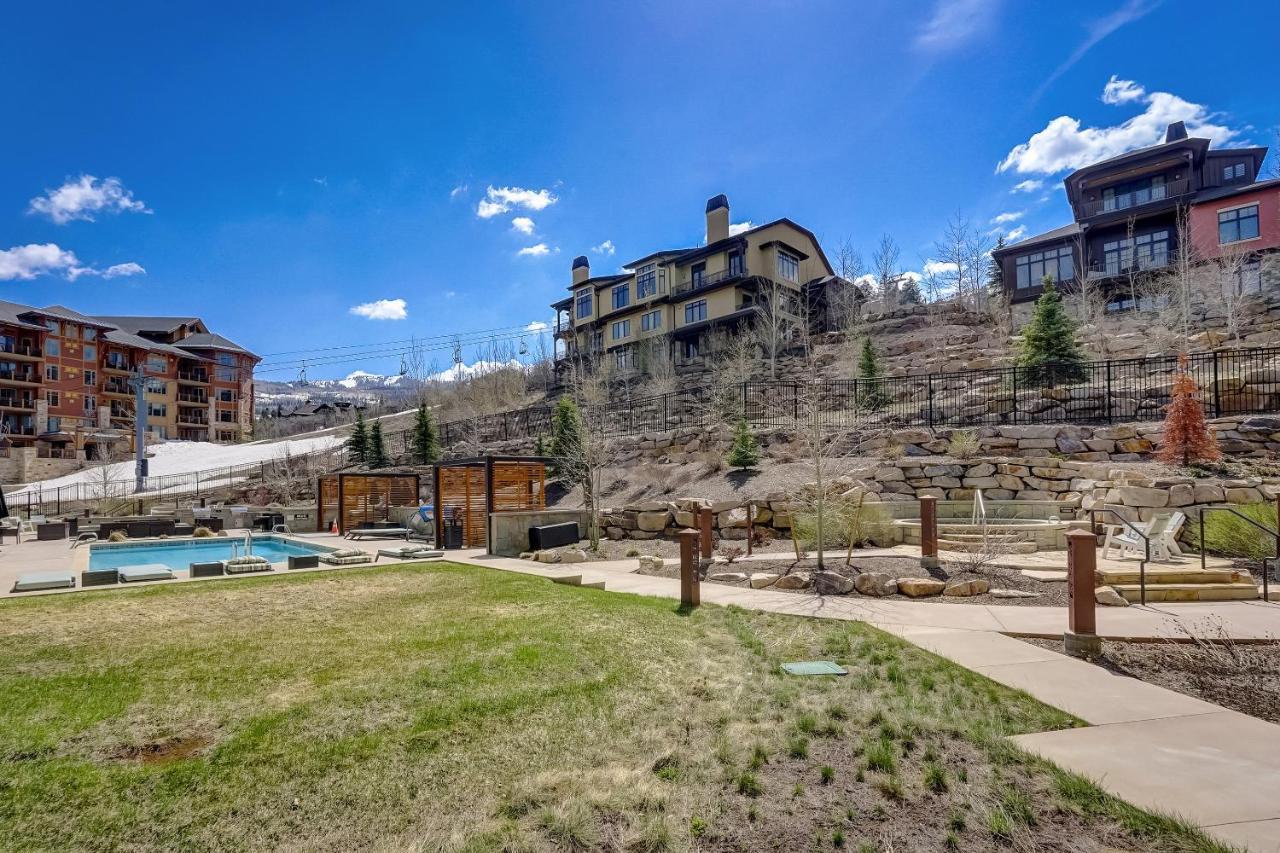 Lift By All Seasons Resort Lodging Park City Zewnętrze zdjęcie