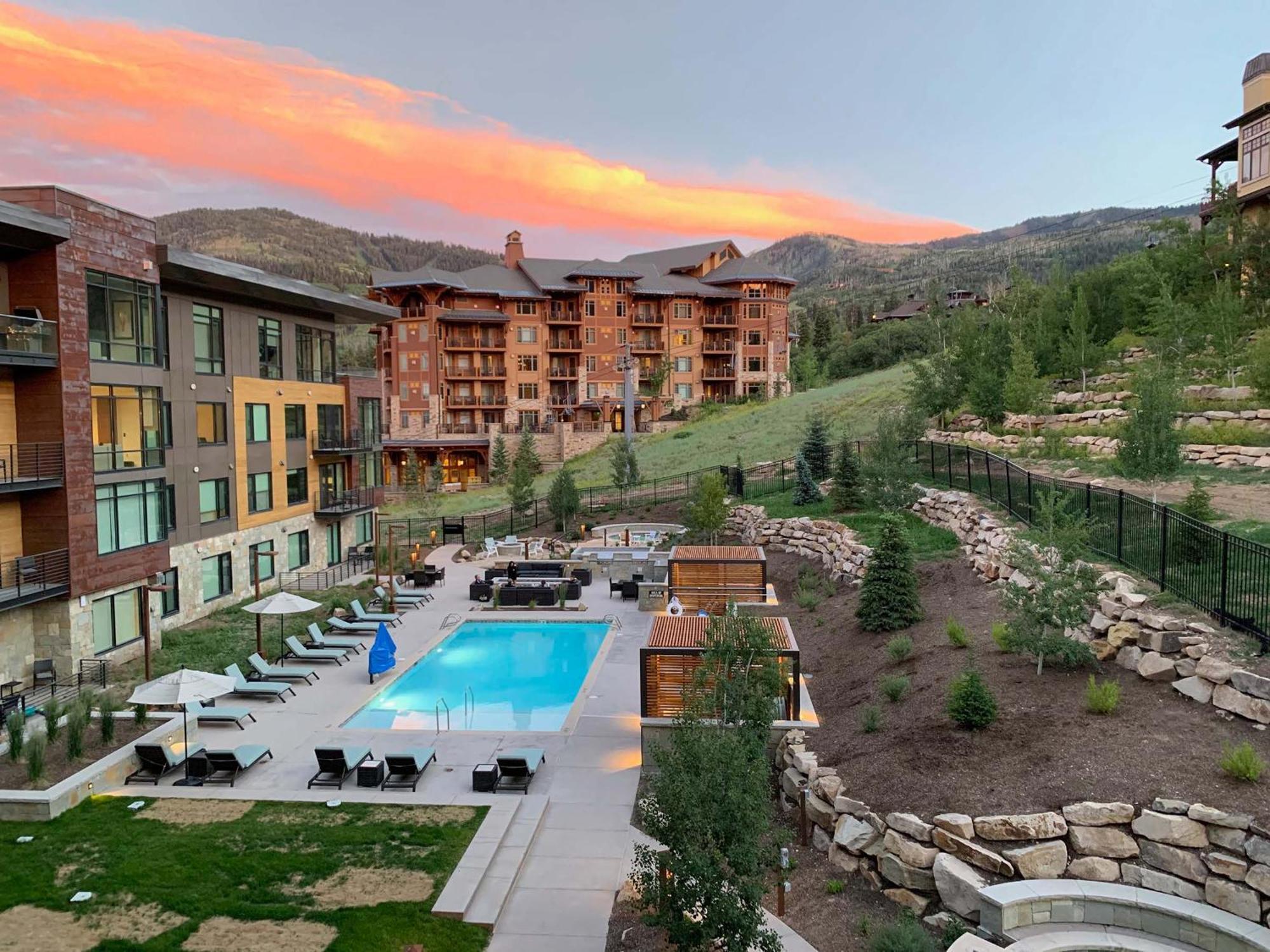 Lift By All Seasons Resort Lodging Park City Zewnętrze zdjęcie