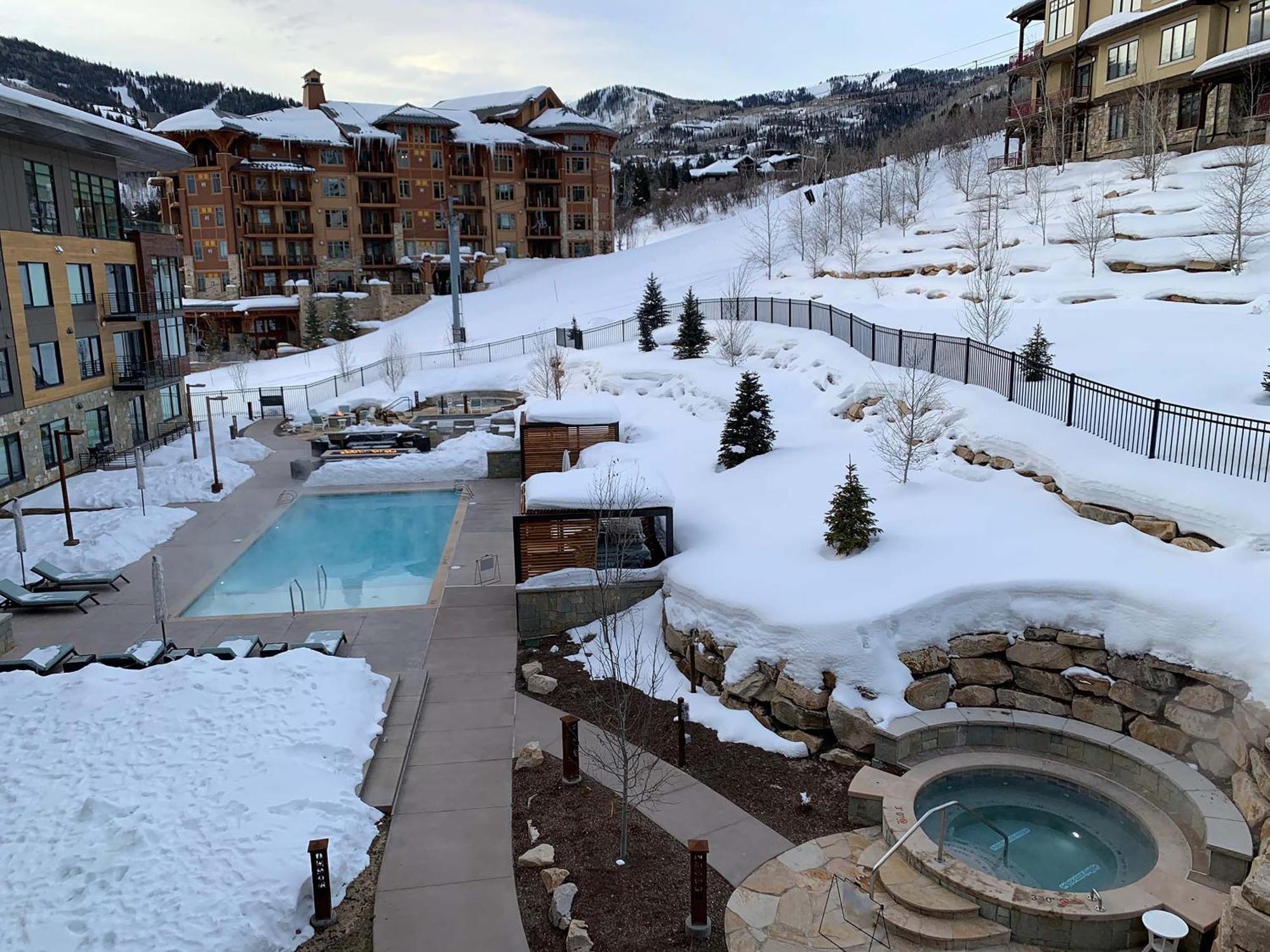 Lift By All Seasons Resort Lodging Park City Zewnętrze zdjęcie